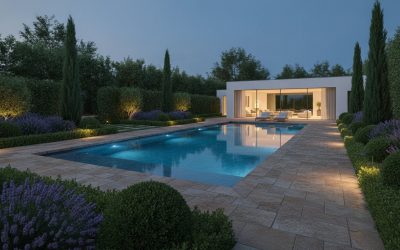 Mediterrán kertépítés: Hogyan varázsoljunk itáliai életérzést a kertünkbe 2026-ban?